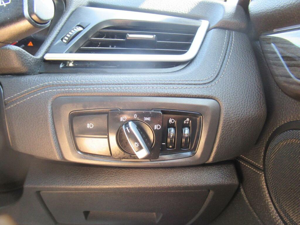 BMW 2 Series Gran Tourer 218I Se Gran Tourer Red #27