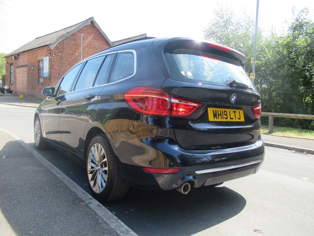 BMW 2 Series Gran Tourer 1.5 218I Luxury Euro 6 Ss Blue #6