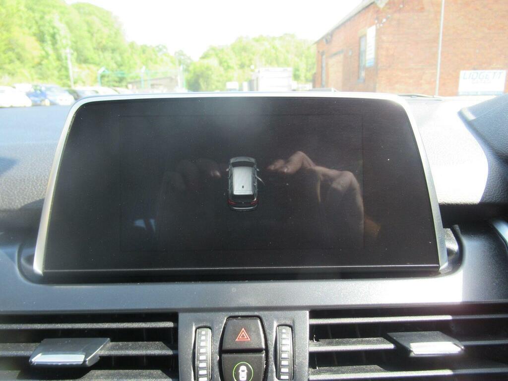 BMW 2 Series Gran Tourer 218I Se Gran Tourer Red #32