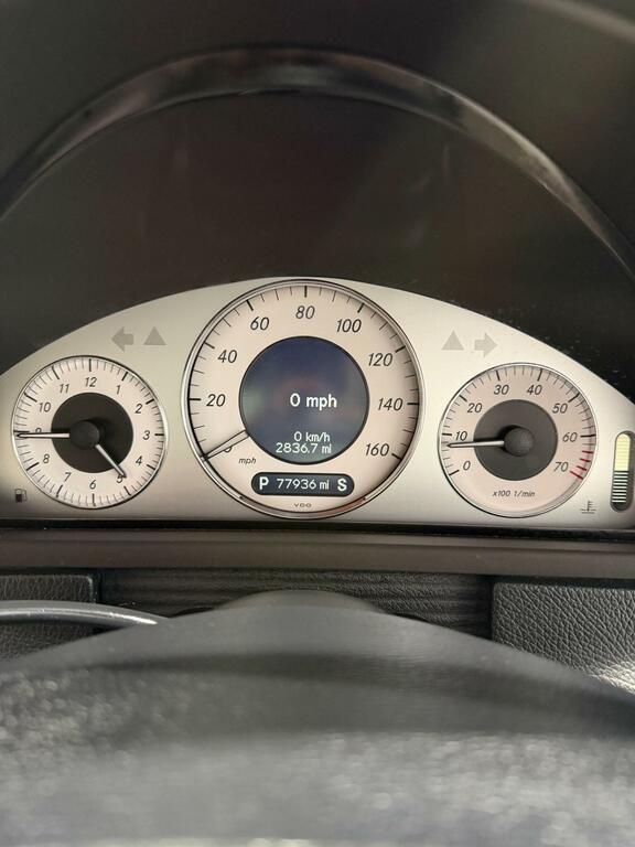 Mercedes-Benz CLK Sport Silver #16