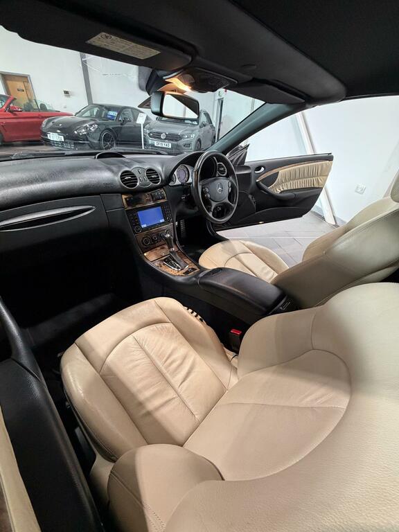 Mercedes-Benz CLK Sport Silver #18