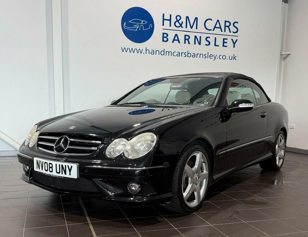 Mercedes-Benz CLK Sport Silver #24