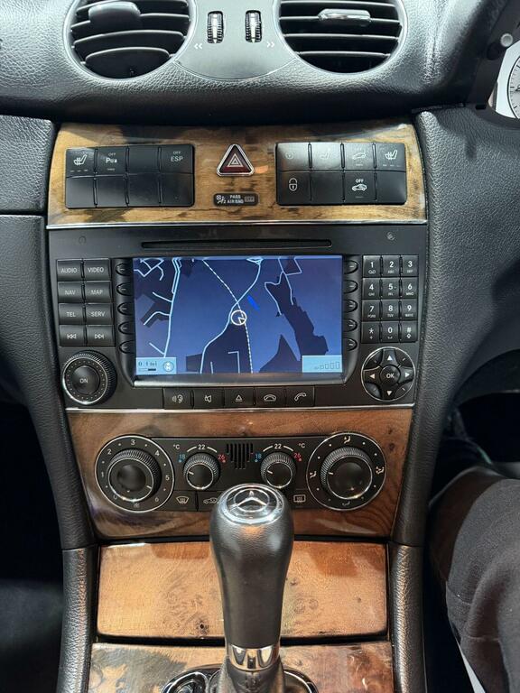 Mercedes-Benz CLK Sport Silver #15