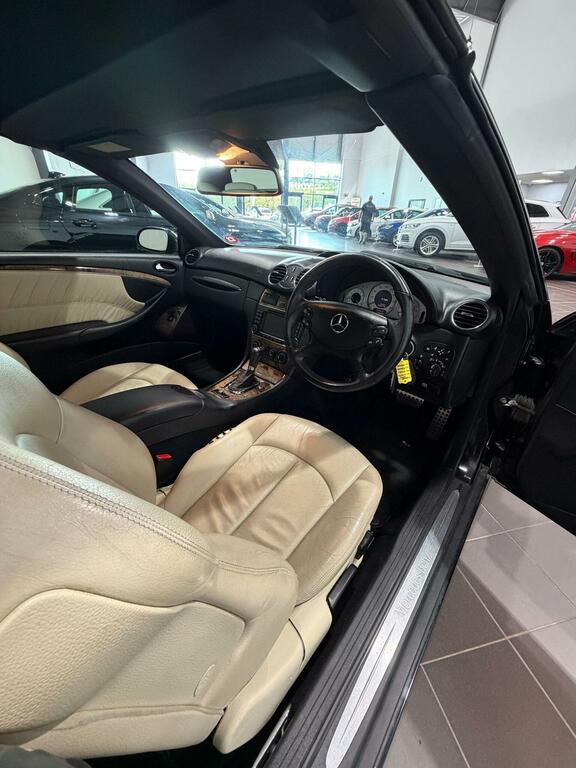 Mercedes-Benz CLK Sport Silver #7