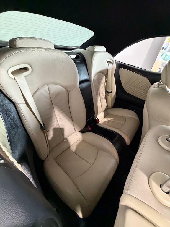 Mercedes-Benz CLK Sport Silver #9
