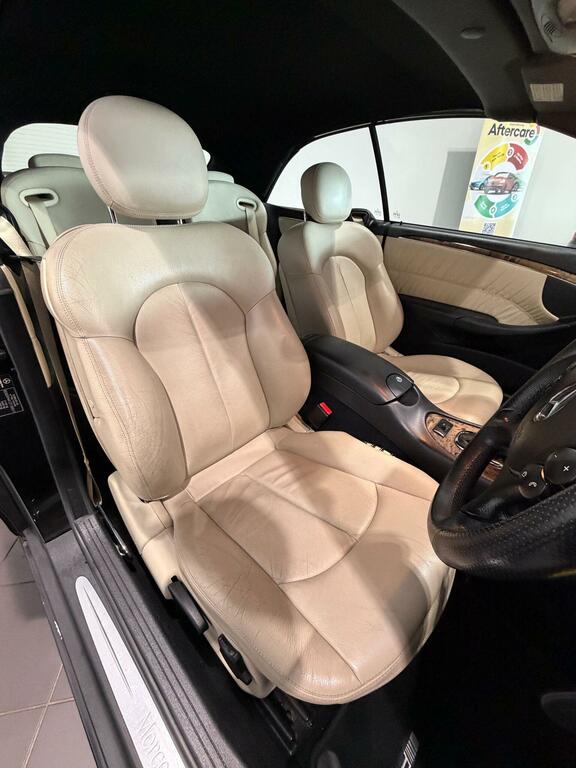Mercedes-Benz CLK Sport Silver #8