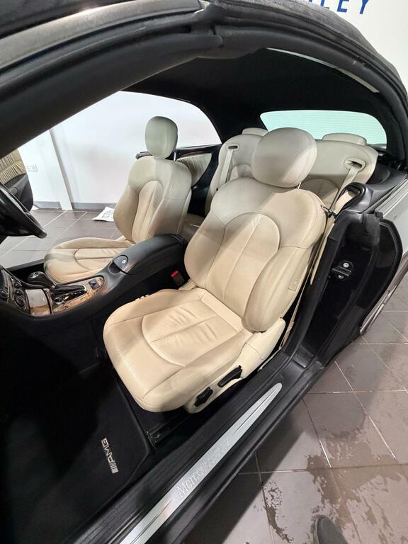Mercedes-Benz CLK Sport Silver #19