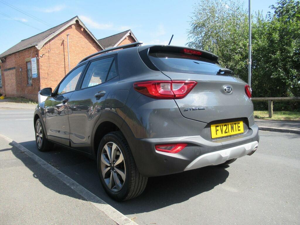 Kia Stonic 1.0 T-gdi 2 Euro 6 Ss Grey #6