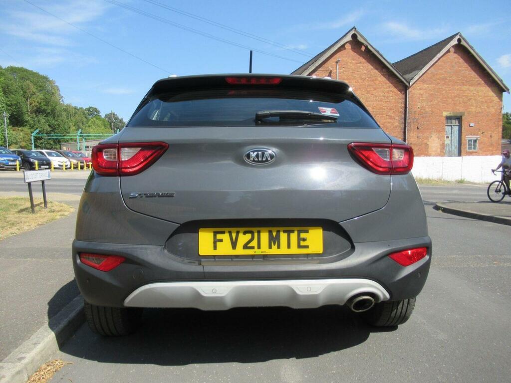 Kia Stonic 1.0 T-gdi 2 Euro 6 Ss Grey #5