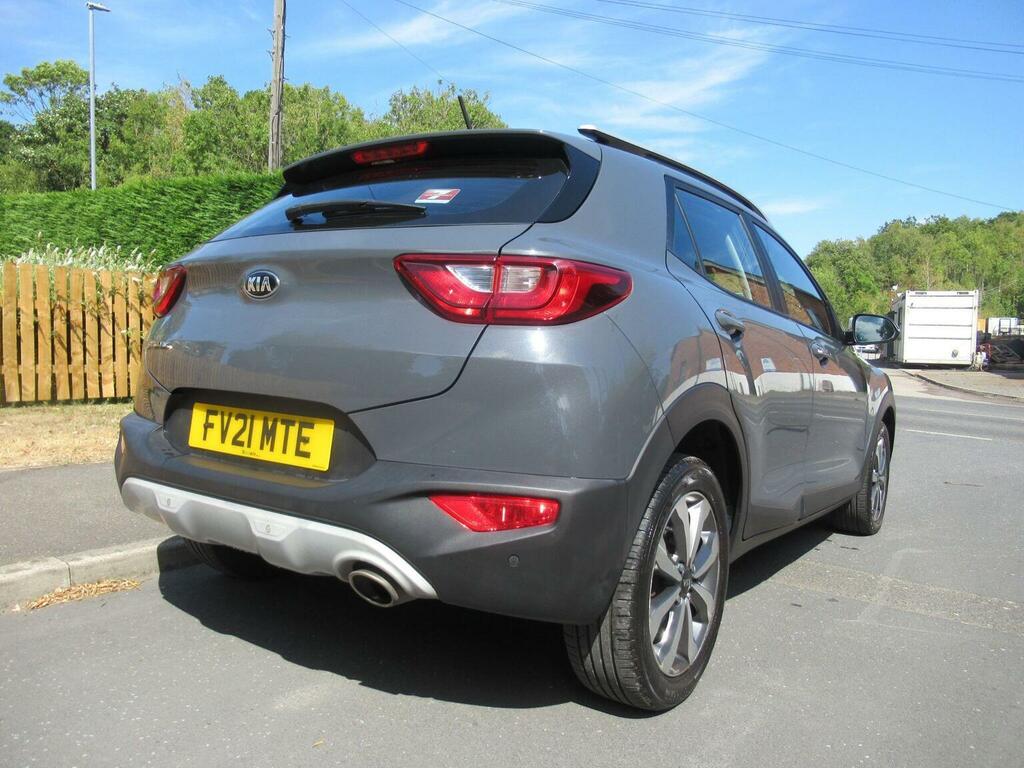 Kia Stonic 1.0 T-gdi 2 Euro 6 Ss Grey #4