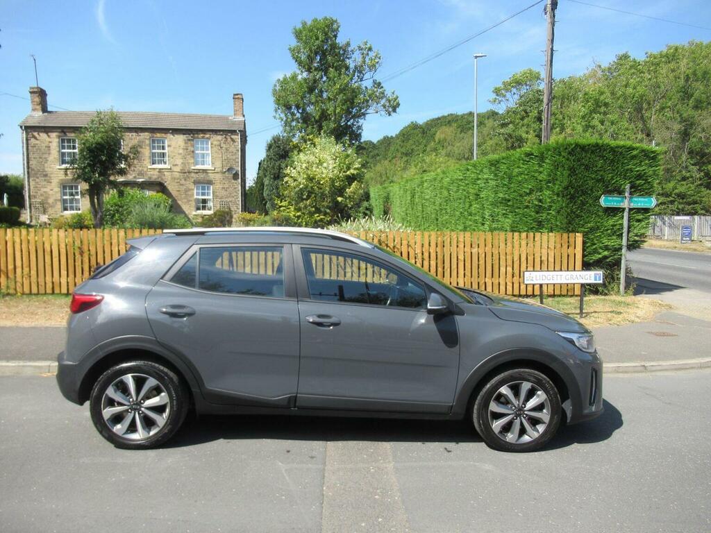 Kia Stonic 1.0 T-gdi 2 Euro 6 Ss Grey #3