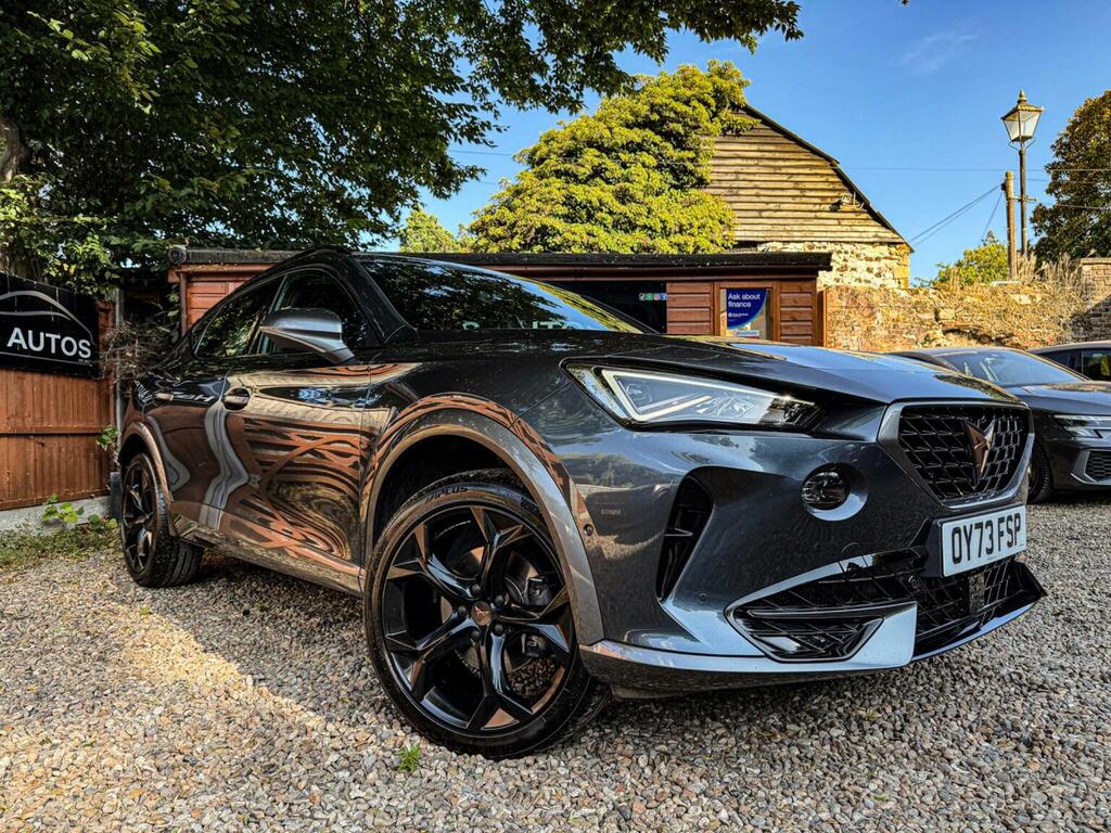 Cupra Formentor 1.5 Tsi V2 Dsg Euro 6 Ss Grey