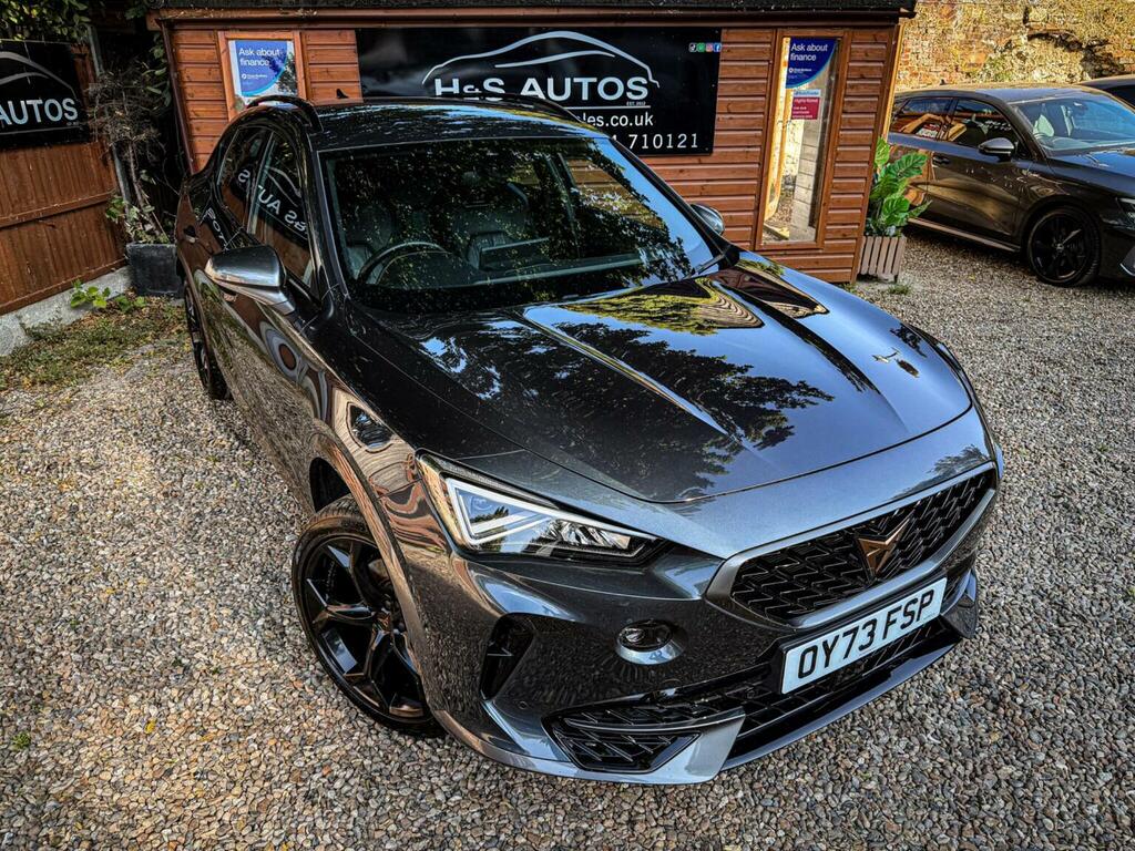 Cupra Formentor 1.5 Tsi V2 Dsg Euro 6 Ss Grey #2