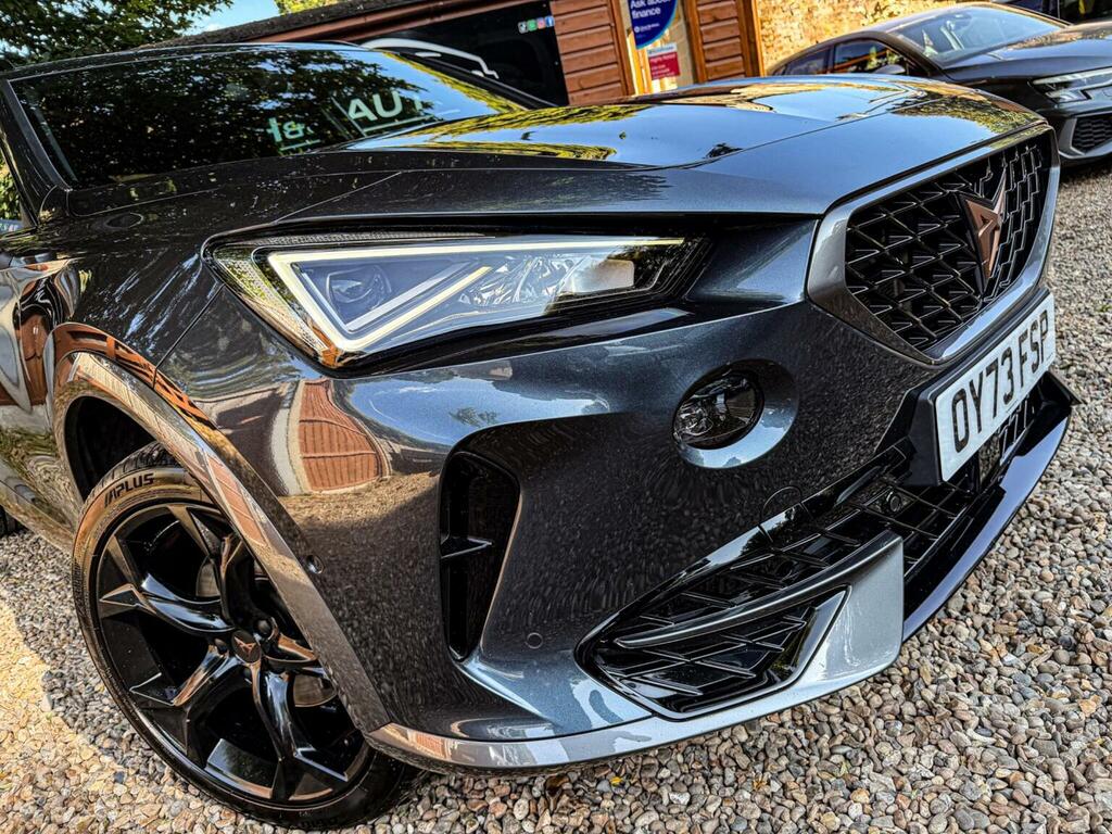 Cupra Formentor 1.5 Tsi V2 Dsg Euro 6 Ss Grey #6