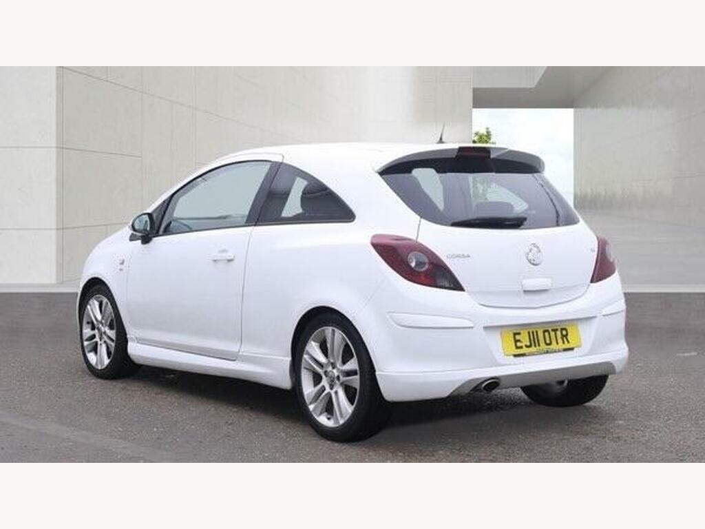 Vauxhall Corsa 1.2I 16V 85 Sxi Ac - Free Delivery - Grey #3
