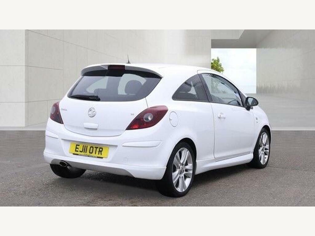 Vauxhall Corsa 1.2I 16V 85 Sxi Ac - Free Delivery - Grey #4