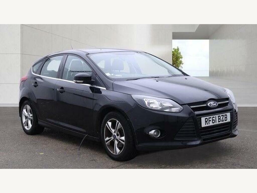 Ford Focus 1.6 Zetec Red Hatch, Service, Valet, Warranty, Red #1