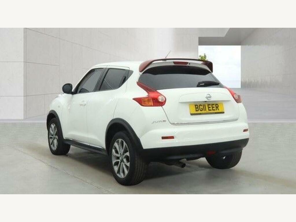 Nissan Juke 1.6 Tekna Suv Euro 5 117 Ps Silver #3
