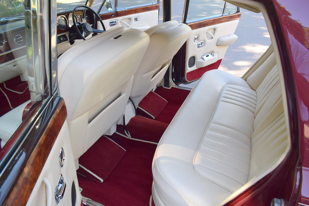 Rolls-Royce Silver Shadow Series II WHM303S #5