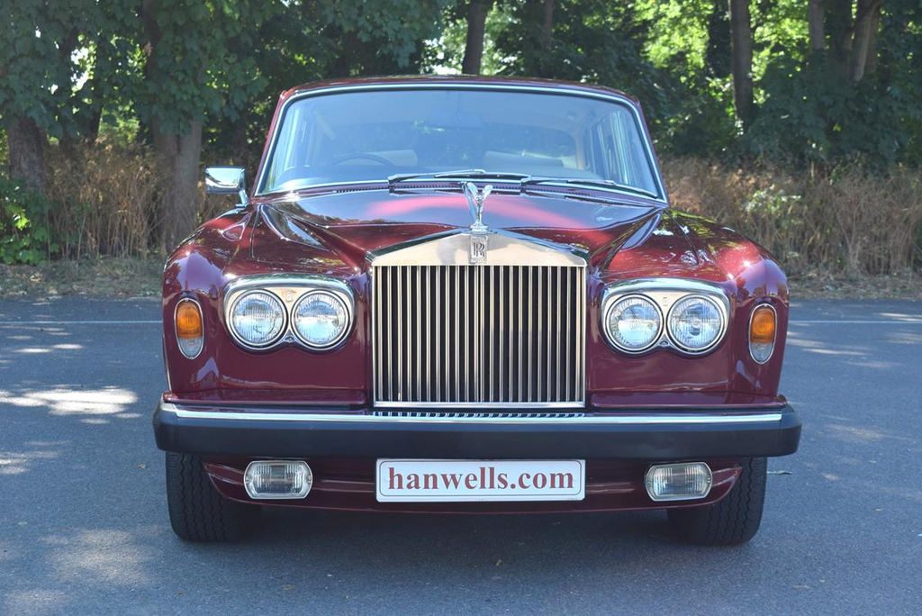 Rolls-Royce Silver Shadow Series II WHM303S #2