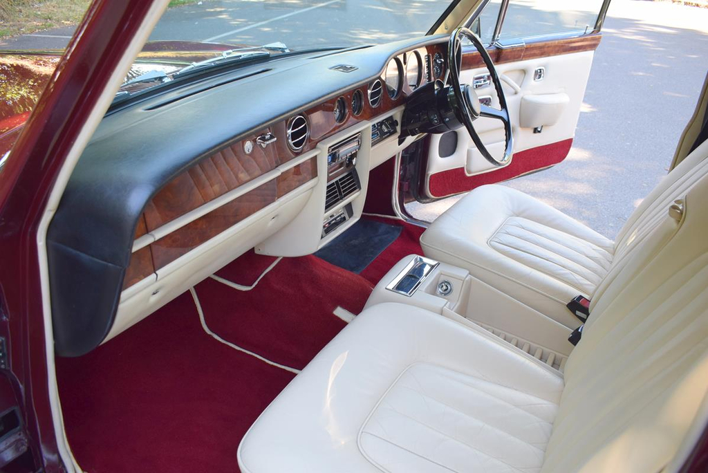 Rolls-Royce Silver Shadow Series II WHM303S #4