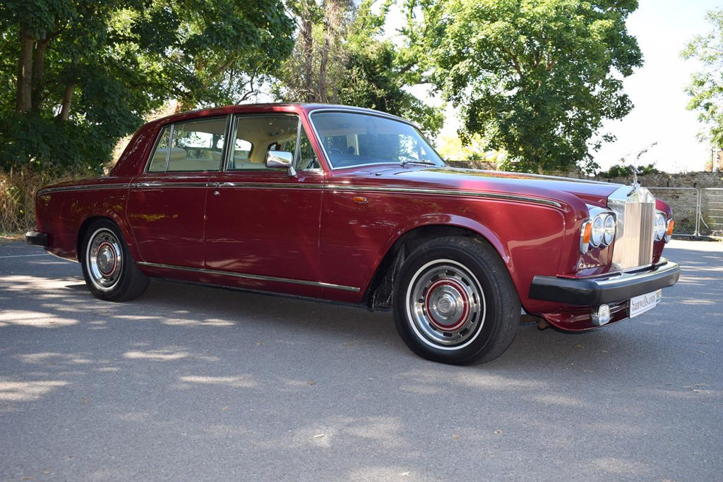 Rolls-Royce Silver Shadow Series II WHM303S #3
