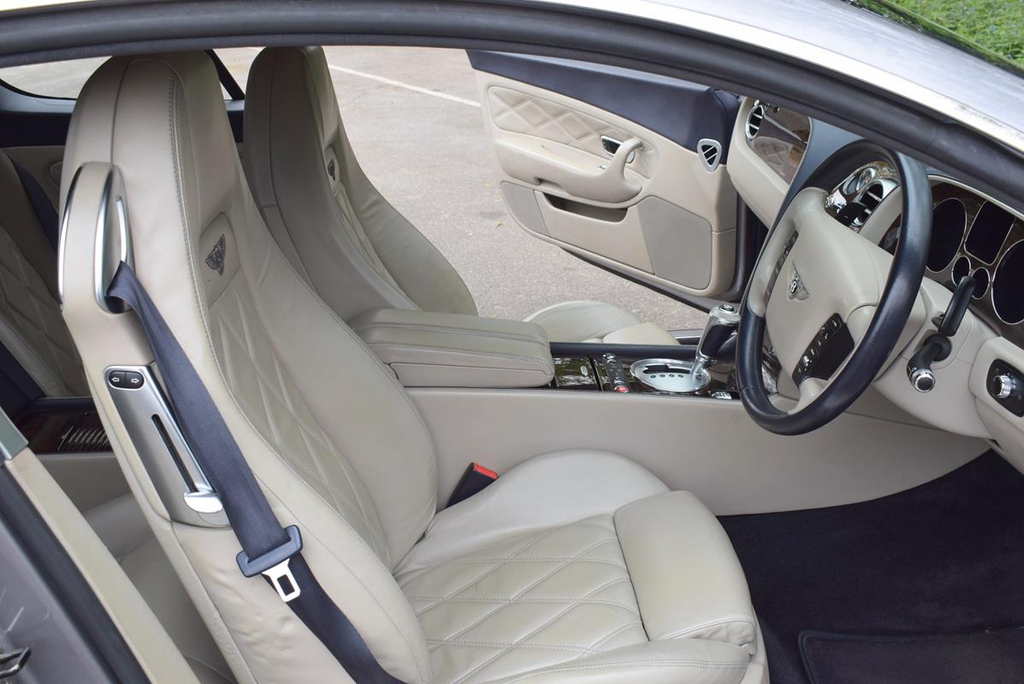 Bentley Continental Gt 4.0 V8 Gt Coupe 4Wd Euro 6 Ss #12