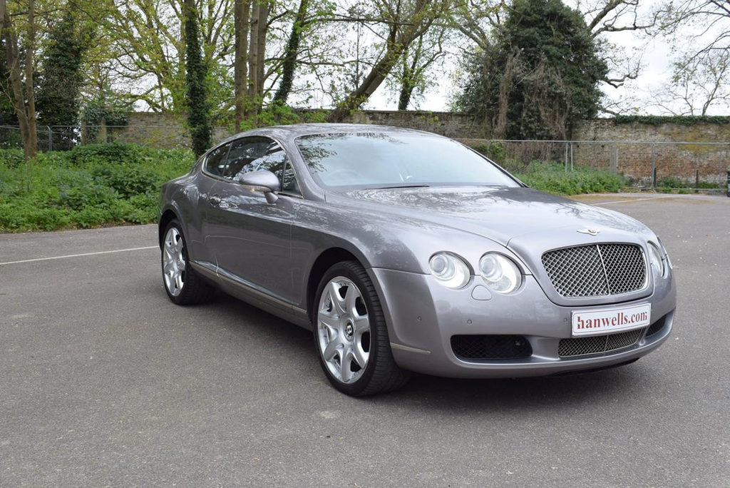 Bentley Continental Gt Mulliner #3