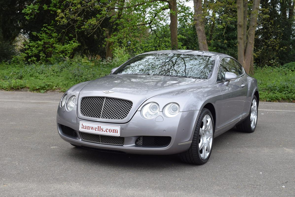 Bentley Continental Gt Mulliner #6