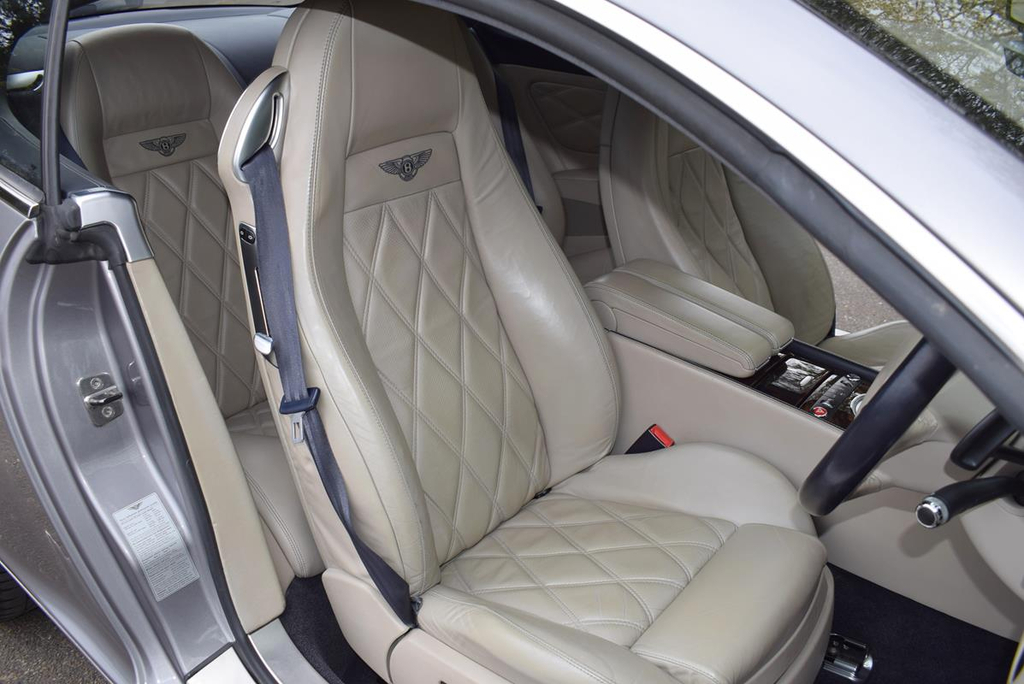 Bentley Continental Gt 4.0 V8 Gt Coupe 4Wd Euro 6 Ss #16