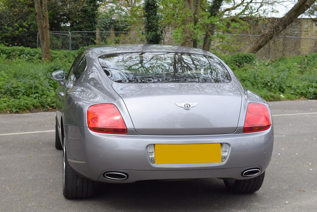 Bentley Continental Gt 4.0 V8 Gt Coupe 4Wd Euro 6 Ss #42