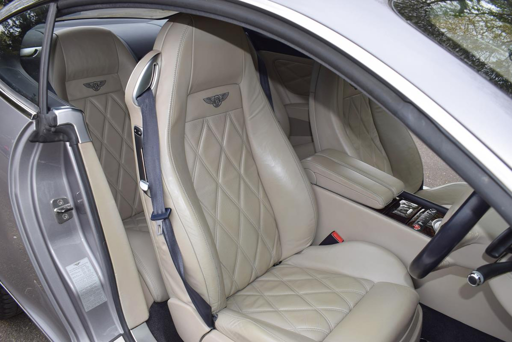 Bentley Continental Gt 4.0 V8 Gt Coupe 4Wd Euro 6 Ss #17
