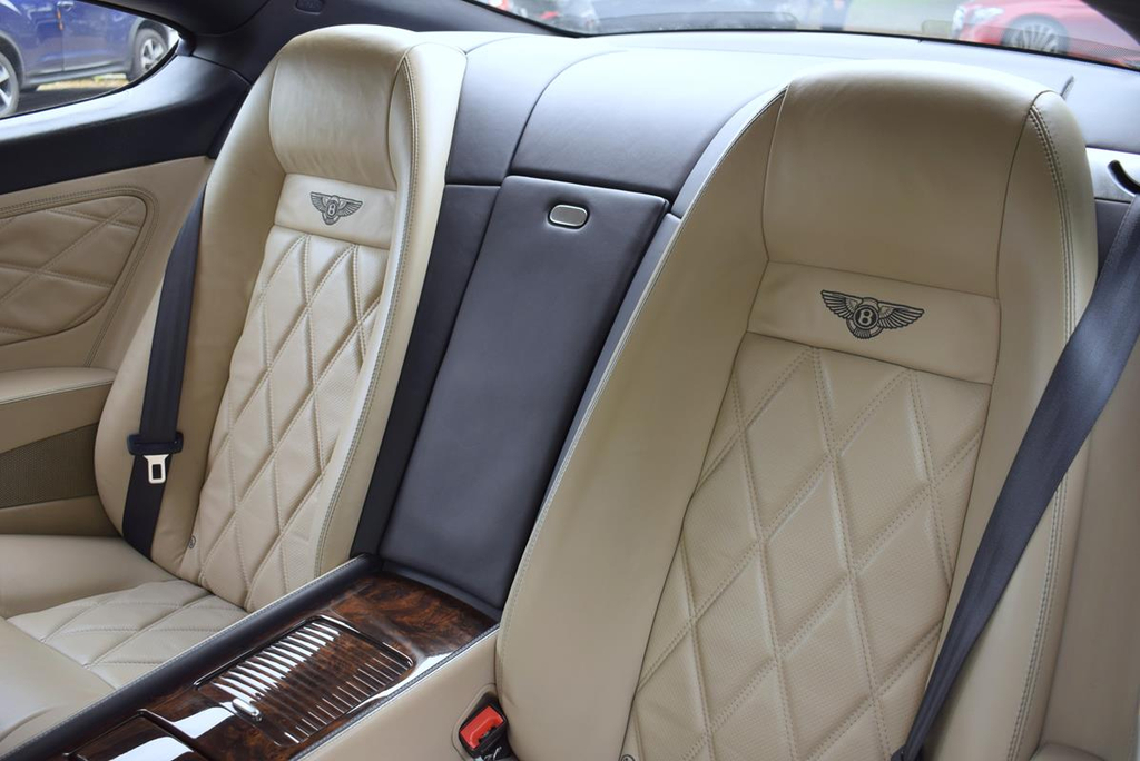 Bentley Continental Gt 4.0 V8 Gt Coupe 4Wd Euro 6 Ss #30