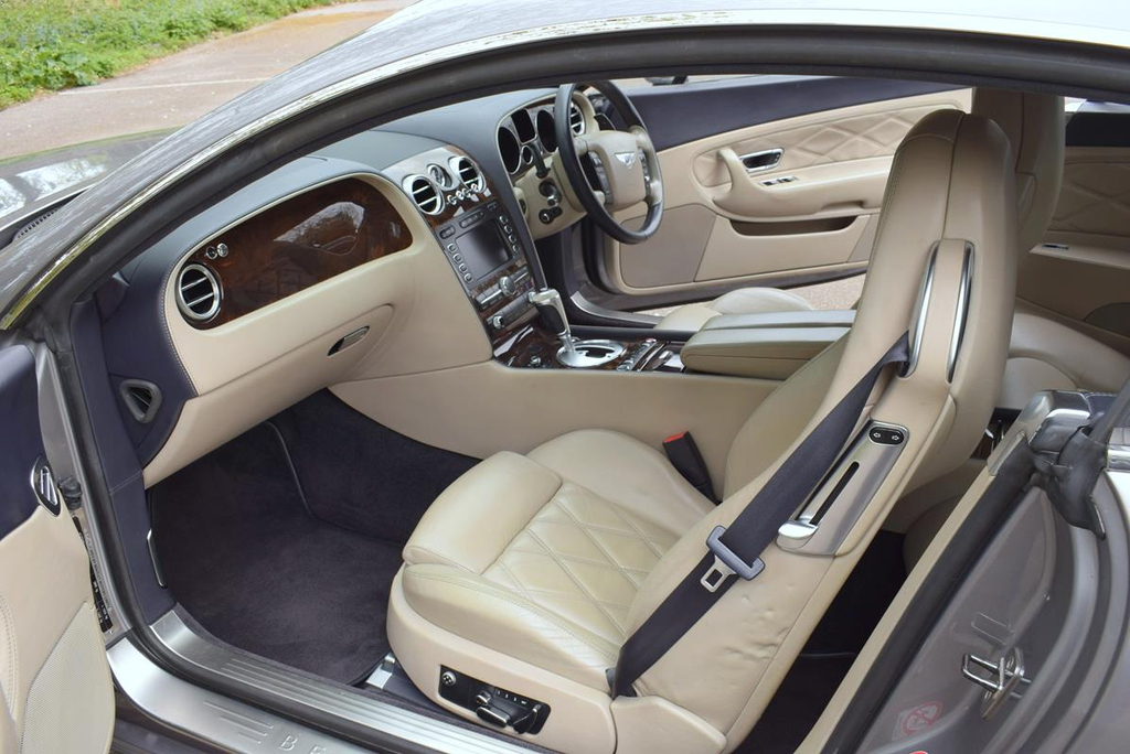 Bentley Continental Gt 4.0 V8 Gt Coupe 4Wd Euro 6 Ss #22