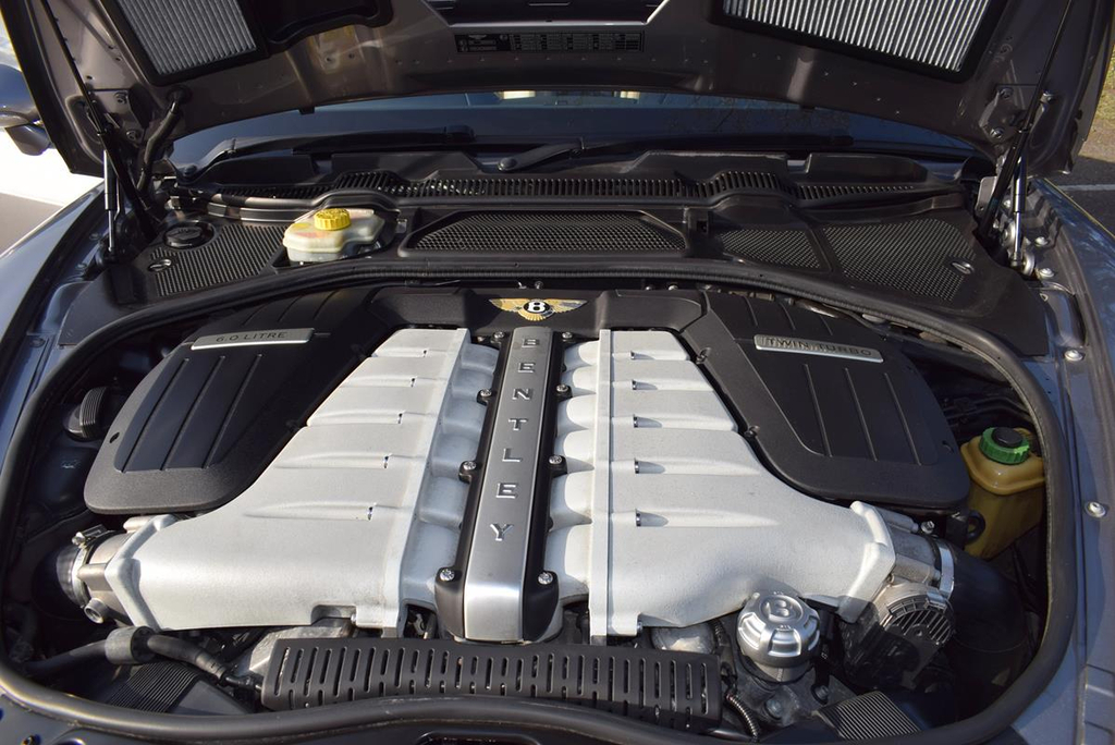 Bentley Continental Gt 4.0 V8 Gt Coupe 4Wd Euro 6 Ss #50