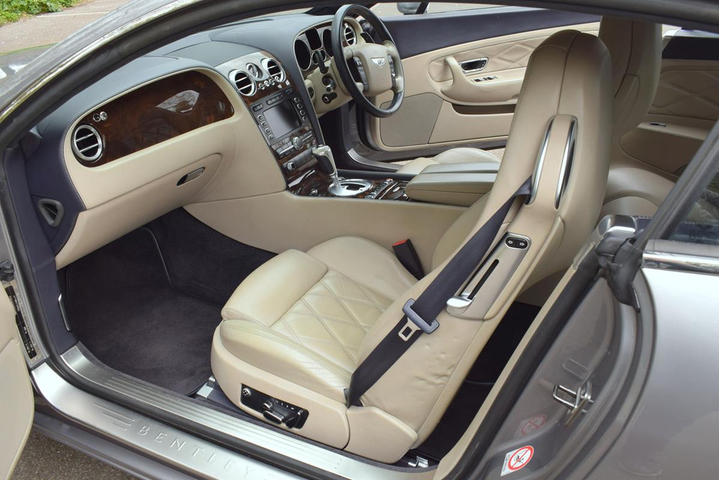Bentley Continental Gt 4.0 V8 Gt Coupe 4Wd Euro 6 Ss #23
