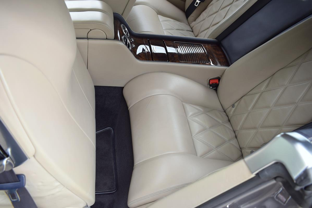 Bentley Continental Gt 4.0 V8 Gt Coupe 4Wd Euro 6 Ss #35