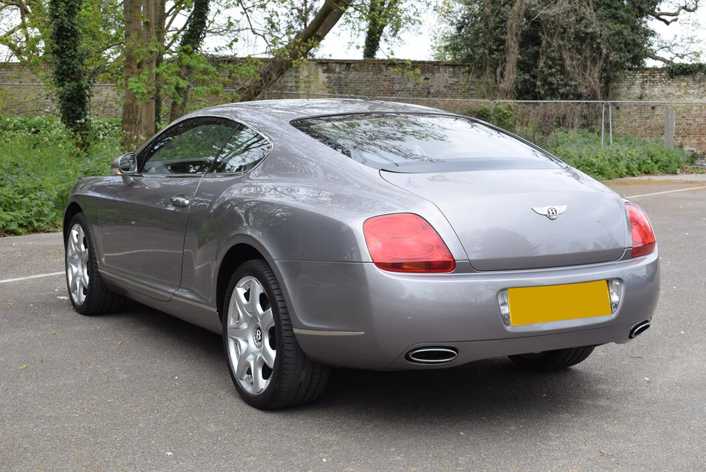 Bentley Continental Gt 4.0 V8 Gt Coupe 4Wd Euro 6 Ss #41