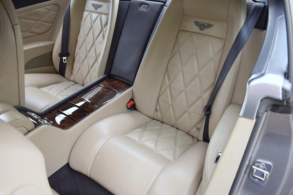 Bentley Continental Gt 4.0 V8 Gt Coupe 4Wd Euro 6 Ss #34