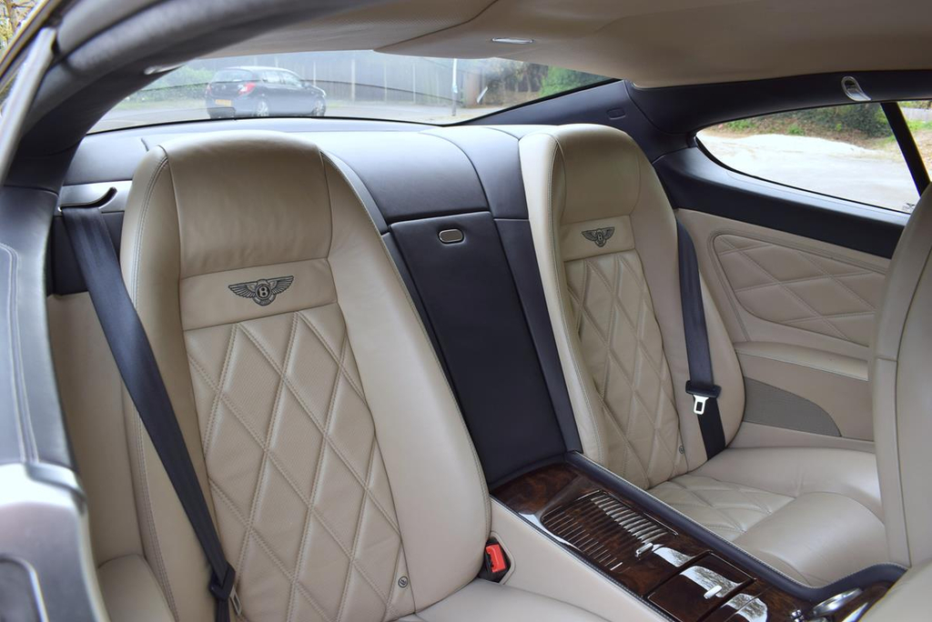 Bentley Continental Gt 4.0 V8 Gt Coupe 4Wd Euro 6 Ss #18
