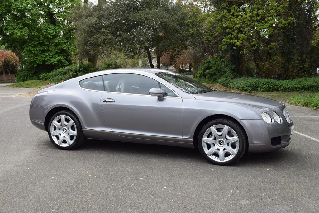 Bentley Continental Gt 4.0 V8 Gt Coupe 4Wd Euro 6 Ss #44