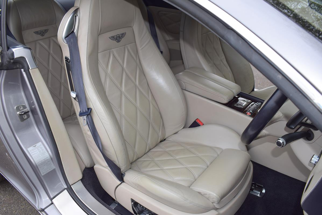 Bentley Continental Gt 4.0 V8 Gt Coupe 4Wd Euro 6 Ss #15