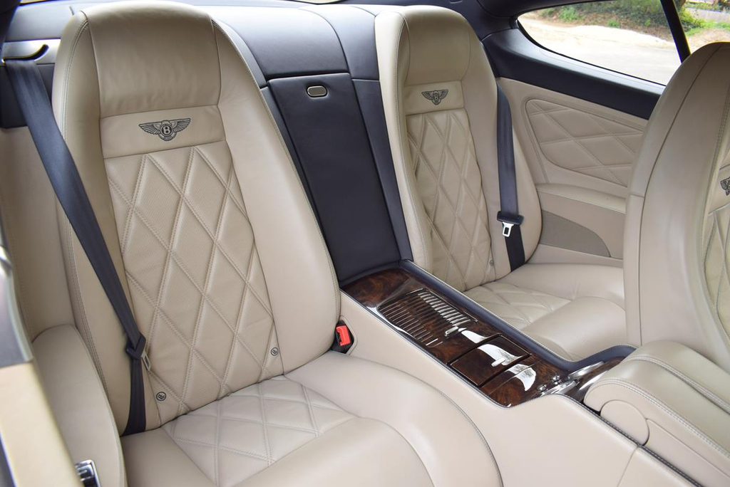 Bentley Continental Gt Mulliner #5