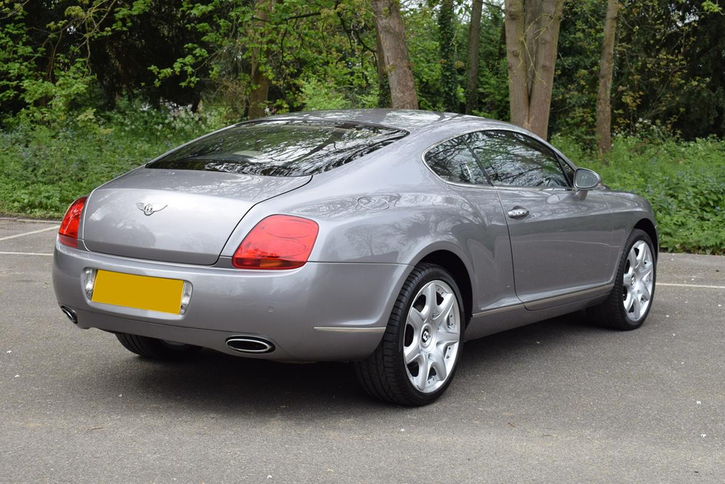 Bentley Continental Gt 4.0 V8 Gt Coupe 4Wd Euro 6 Ss #47