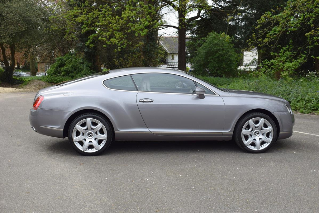Bentley Continental Gt 4.0 V8 Gt Coupe 4Wd Euro 6 Ss #45