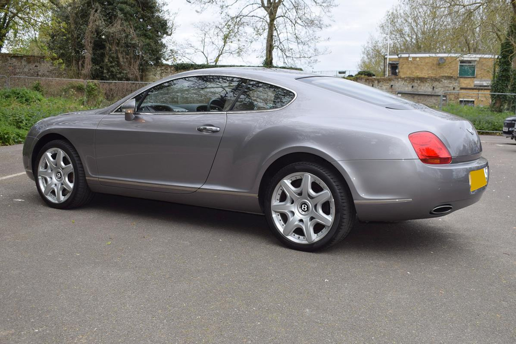 Bentley Continental Gt 4.0 V8 Gt Coupe 4Wd Euro 6 Ss #40