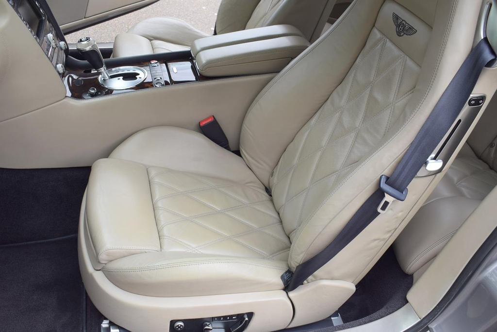 Bentley Continental Gt 4.0 V8 Gt Coupe 4Wd Euro 6 Ss #24