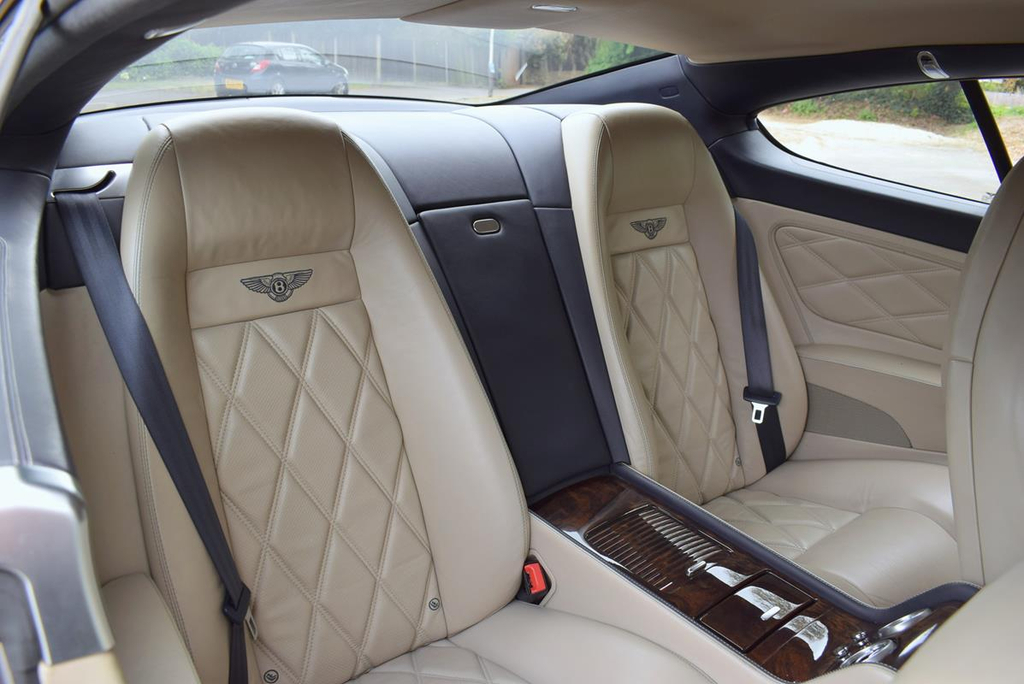 Bentley Continental Gt 4.0 V8 Gt Coupe 4Wd Euro 6 Ss #19