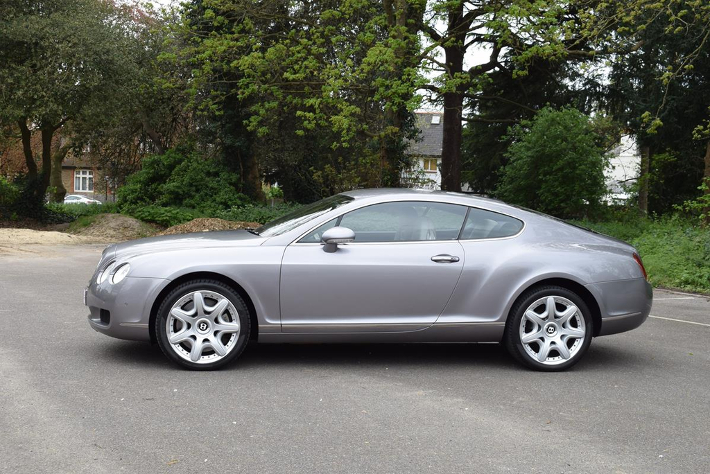 Bentley Continental Gt 4.0 V8 Gt Coupe 4Wd Euro 6 Ss #37