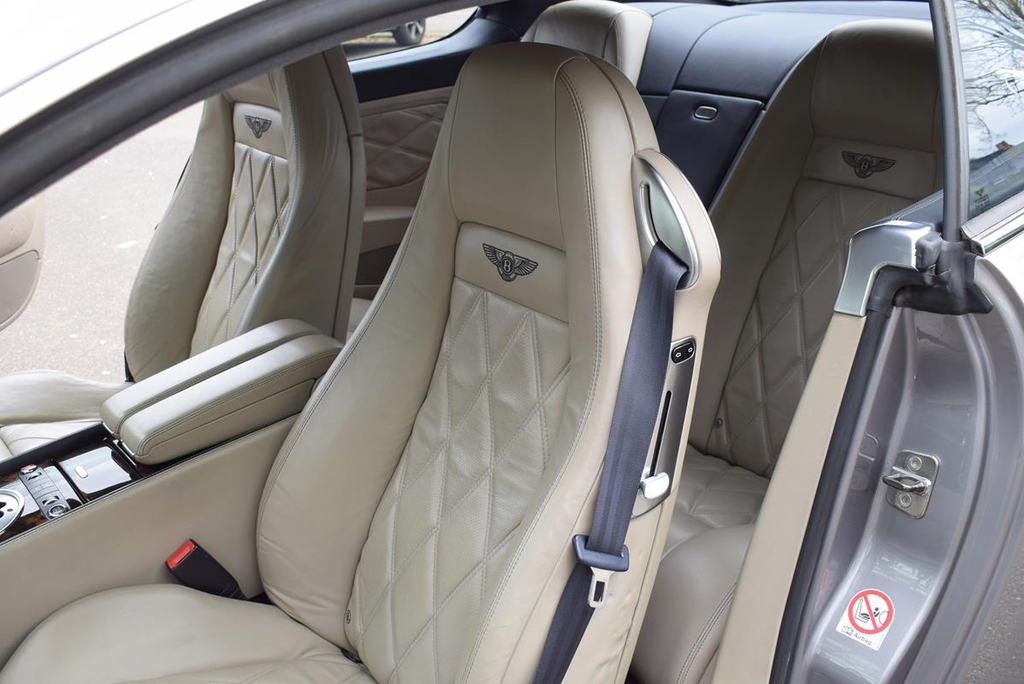 Bentley Continental Gt 4.0 V8 Gt Coupe 4Wd Euro 6 Ss #28